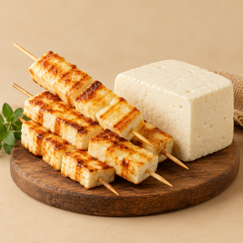 Queijo coalho